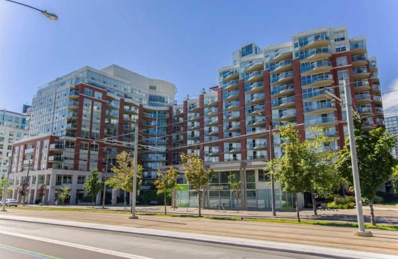 819-550 Queens Quay West, Toronto | Image 1