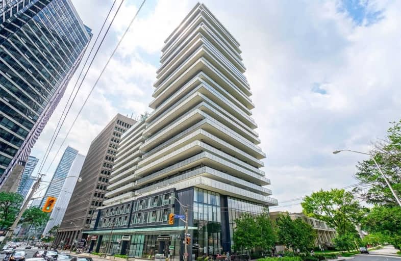 811-57 Saint Joseph Street, Toronto | Image 1