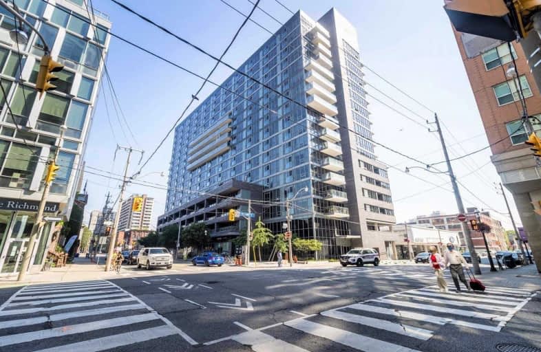 Ph 10-320 Richmond Street East, Toronto | Image 1