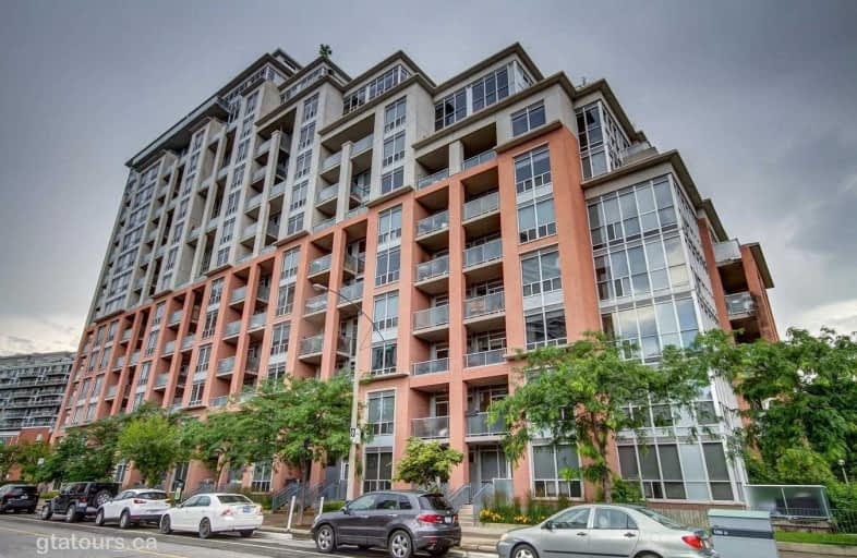 316-1 Shaw Street, Toronto | Image 1