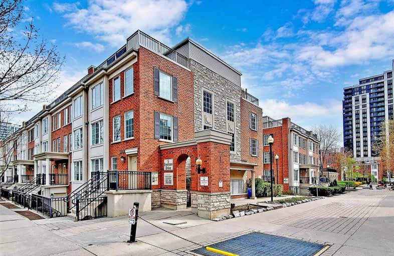 802-5 Everson Drive, Toronto | Image 1