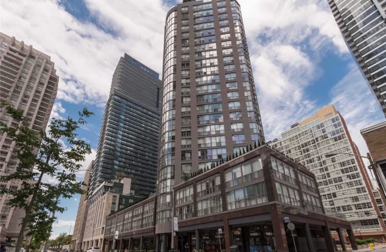 705-24 Wellesley Street West, Toronto | Image 1