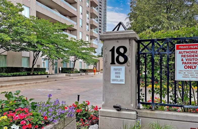 2207-18 Hillcrest Avenue, Toronto | Image 1