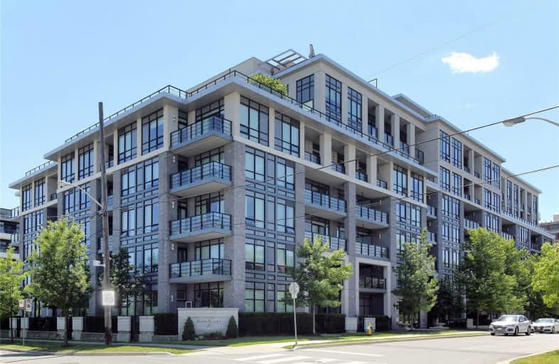 502-21 Clairtrell Road, Toronto | Image 1