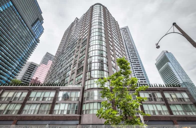 802-24 Wellesley Street West, Toronto | Image 1