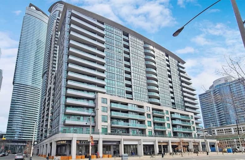 1611-25 Lower Simcoe Street, Toronto | Image 1