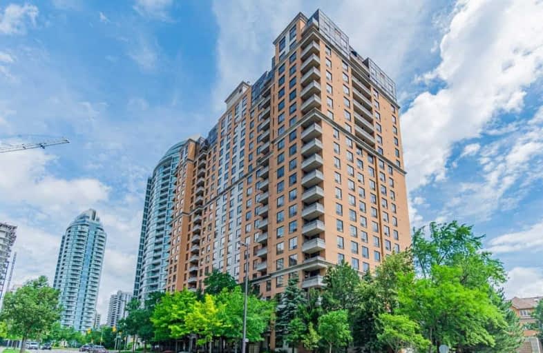 1506-18 Sommerset Way, Toronto | Image 1