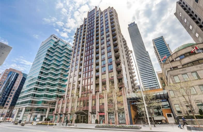 1402-85 Bloor Street East, Toronto | Image 1
