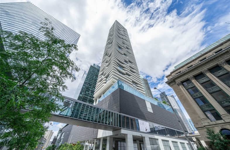 5802-100 Harbour Street, Toronto | Image 1