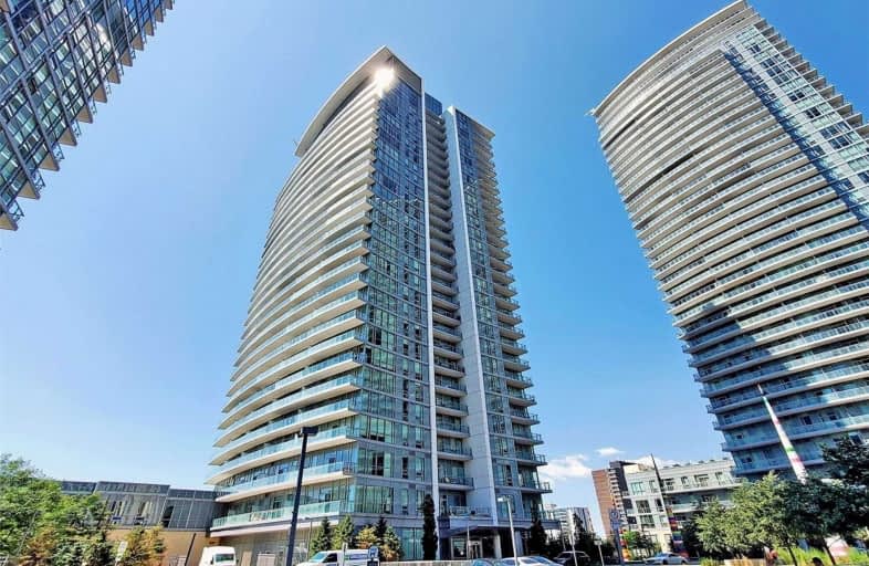 4009-65 Saint Mary Street, Toronto | Image 1