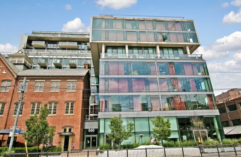 824-560 King Street West, Toronto | Image 1