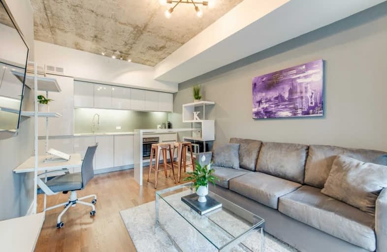 531-20 Minowan Miikan Lane, Toronto | Image 1