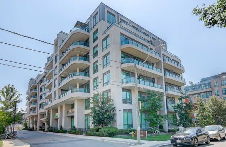 704-377 Madison Avenue, Toronto | Image 1