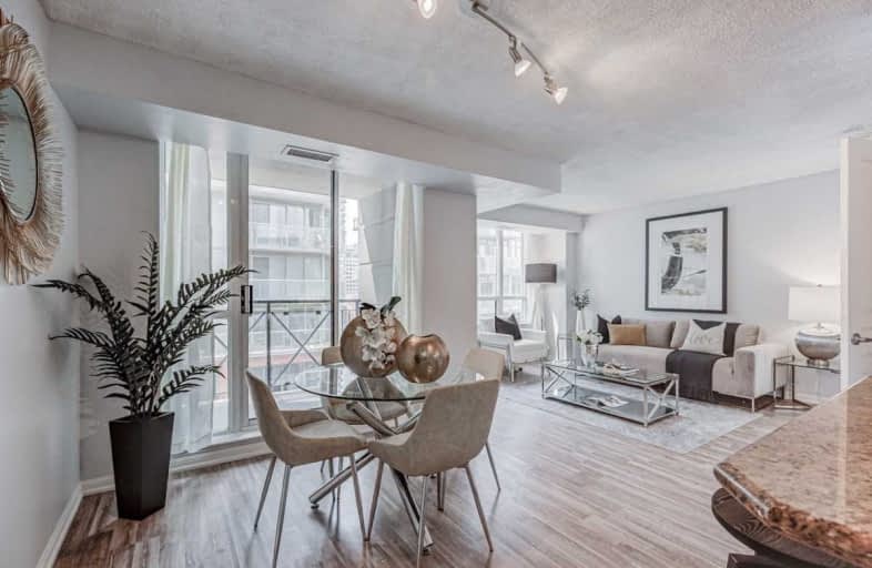 #919-140 Simcoe Street, Toronto | Image 1