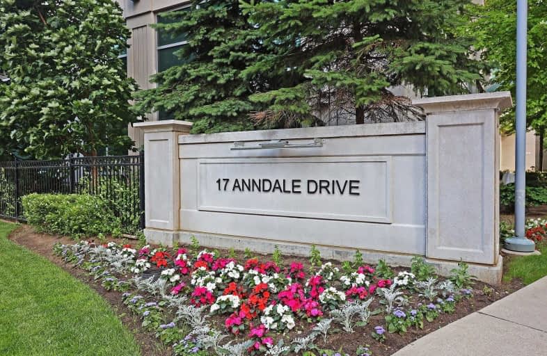1512-17 Anndale Drive, Toronto | Image 1