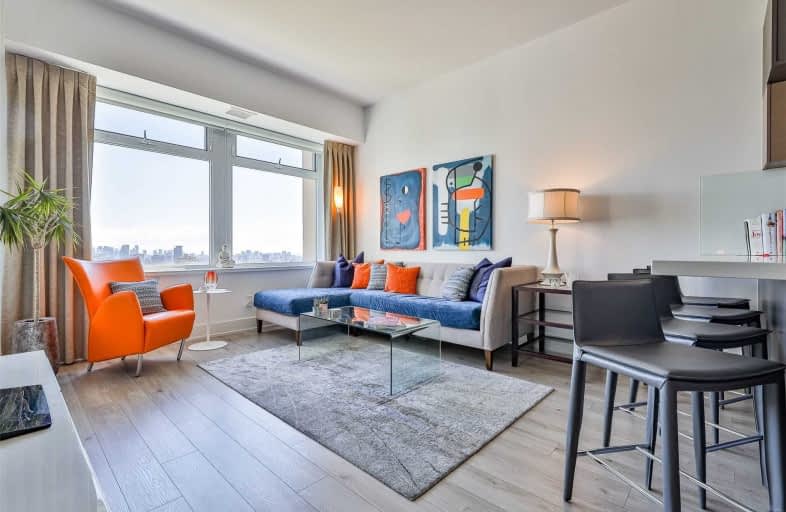 1215-111 Saint Clair Avenue West, Toronto | Image 1