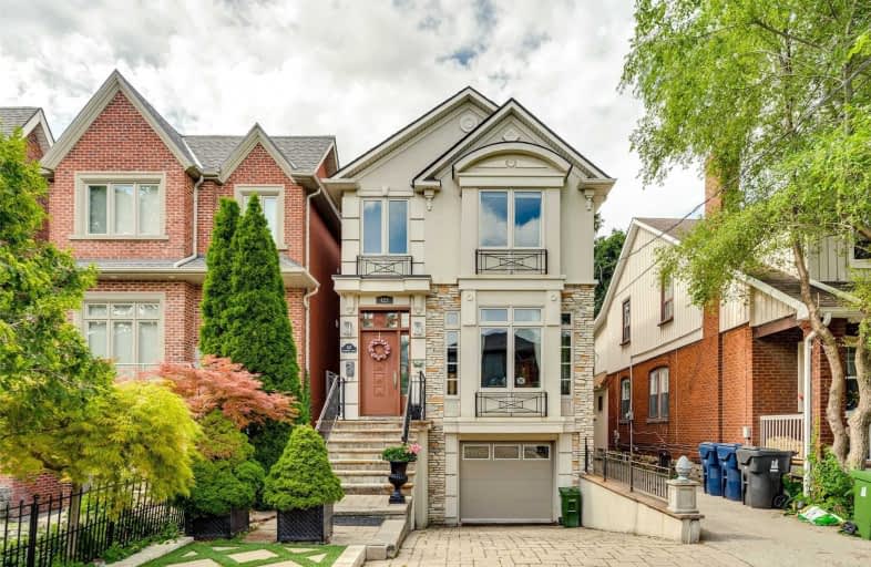 422 Cranbrooke Avenue, Toronto | Image 1