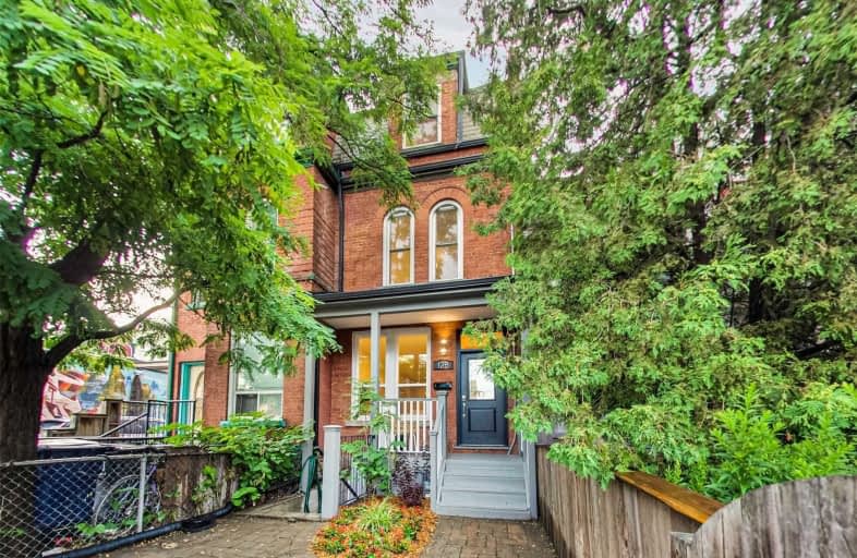 128 Baldwin Street, Toronto | Image 1