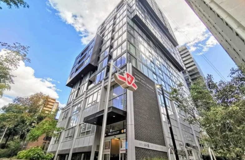 608-17 Dundonald Street, Toronto | Image 1