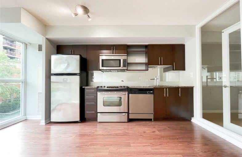 413-96 Saint Patrick Street, Toronto | Image 1