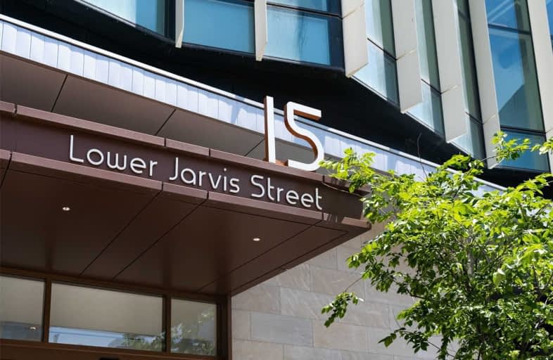 2013-15 Lower Jarvis Street, Toronto | Image 1