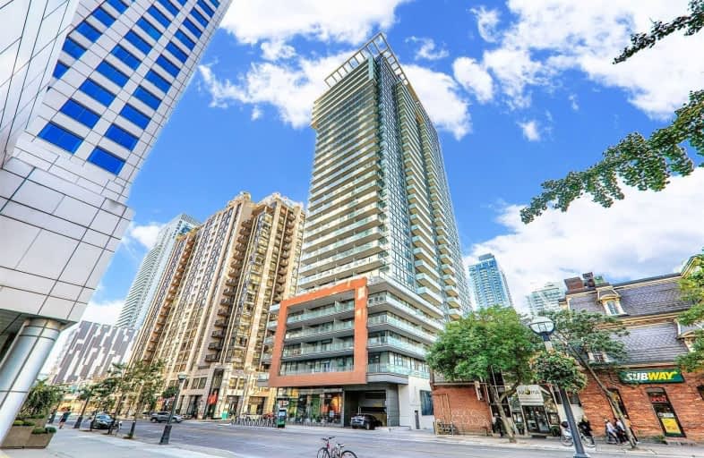 2801-8 Mercer Street, Toronto | Image 1