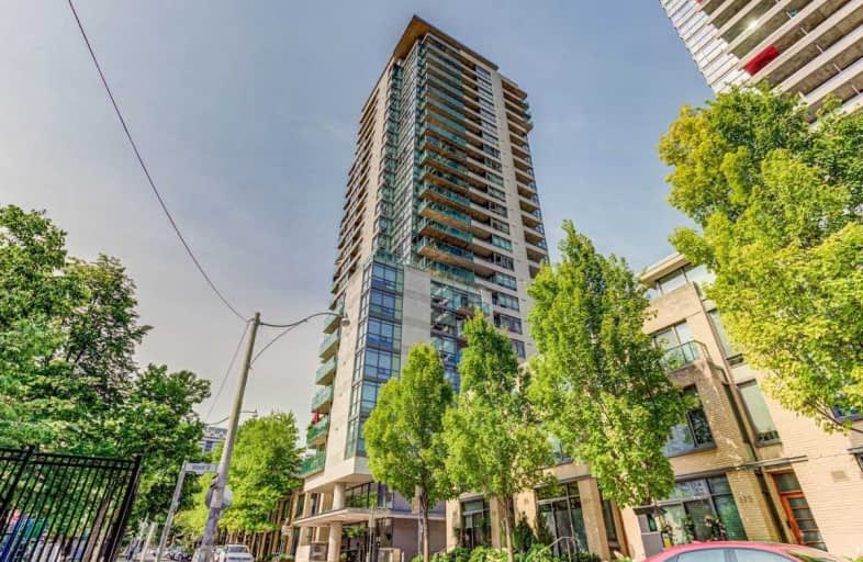 1708-285 Mutual Street, Toronto | Image 1