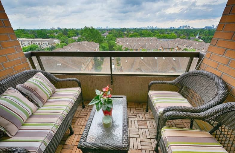 1101-18 Sommerset Way, Toronto | Image 1