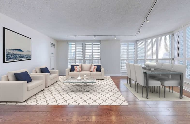 2005-1055 Bay Street, Toronto | Image 1