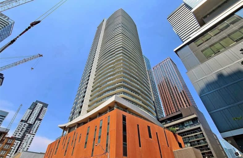 2609-21 Widmer Street, Toronto | Image 1