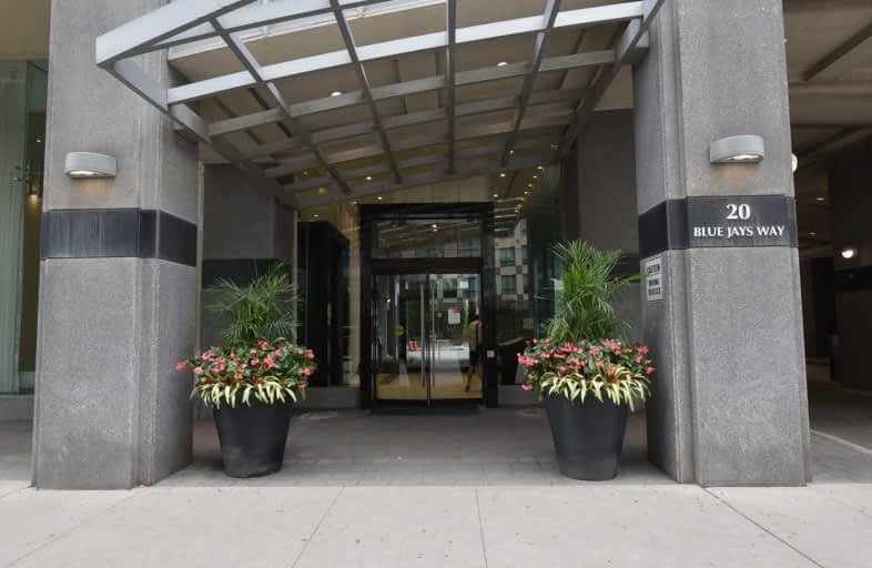 #1519-20 Blue Jays Way, Toronto | Image 1