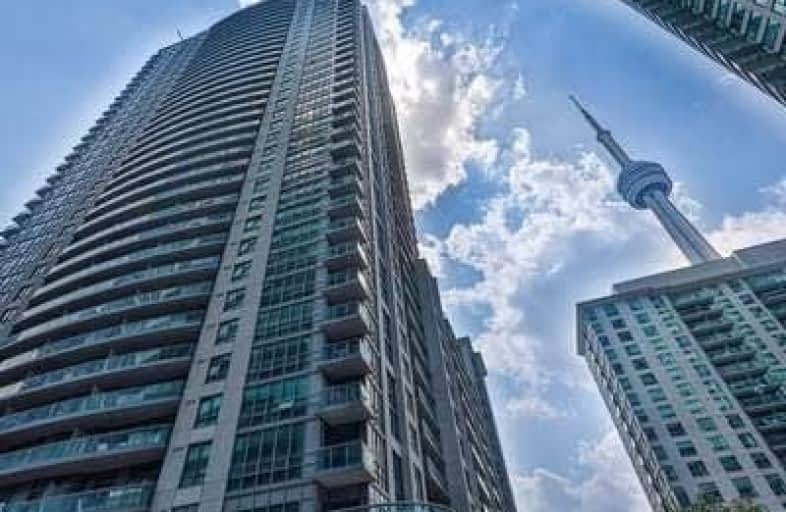 3203-19 Grand Trunk Crescent, Toronto | Image 1