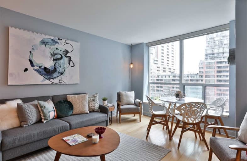 415-50 Lynn Williams Street, Toronto | Image 1
