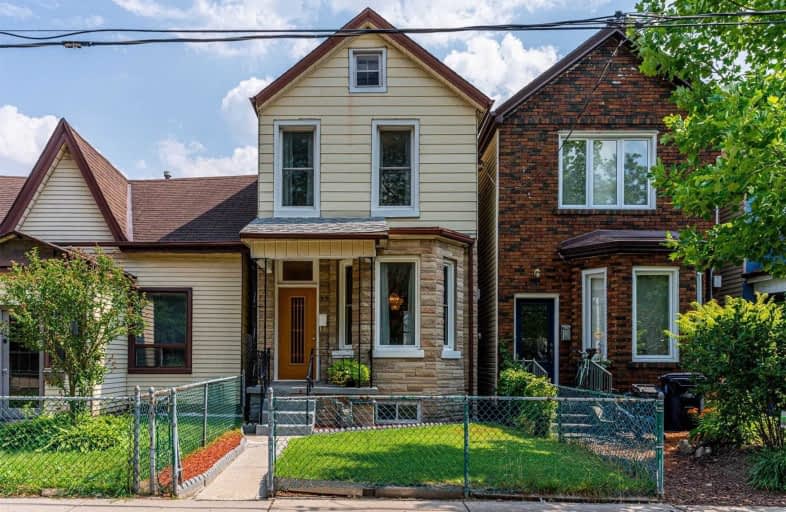 33 Shirley Street, Toronto | Image 1