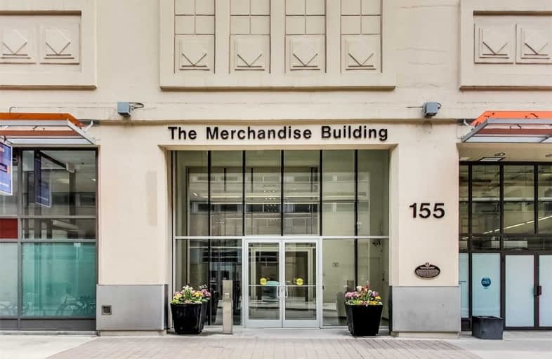 851-155 Dalhousie Street, Toronto | Image 1