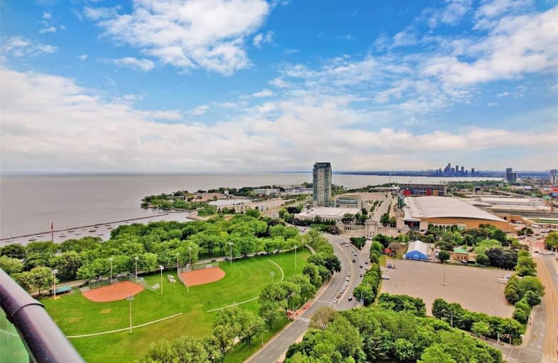 3008-215 Fort York Boulevard, Toronto | Image 1
