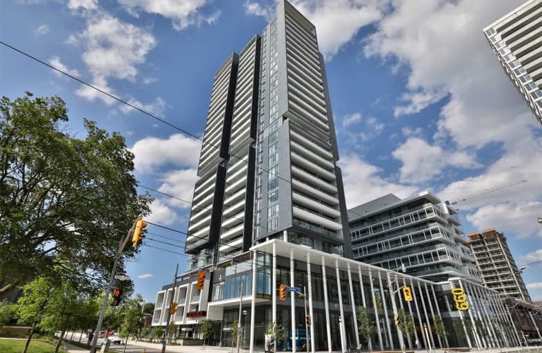 1104-225 Sumach Street, Toronto | Image 1