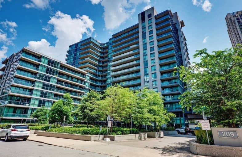 864-209 Fort York Boulevard, Toronto | Image 1