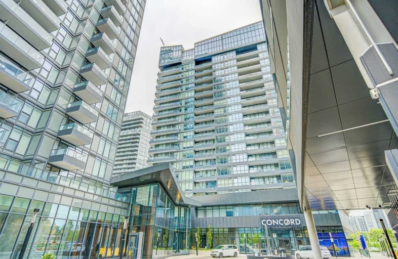 601-80 Queens Wharf Road, Toronto | Image 1