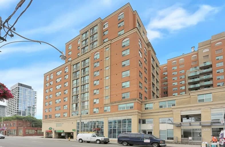 352-313 Richmond Street East, Toronto | Image 1
