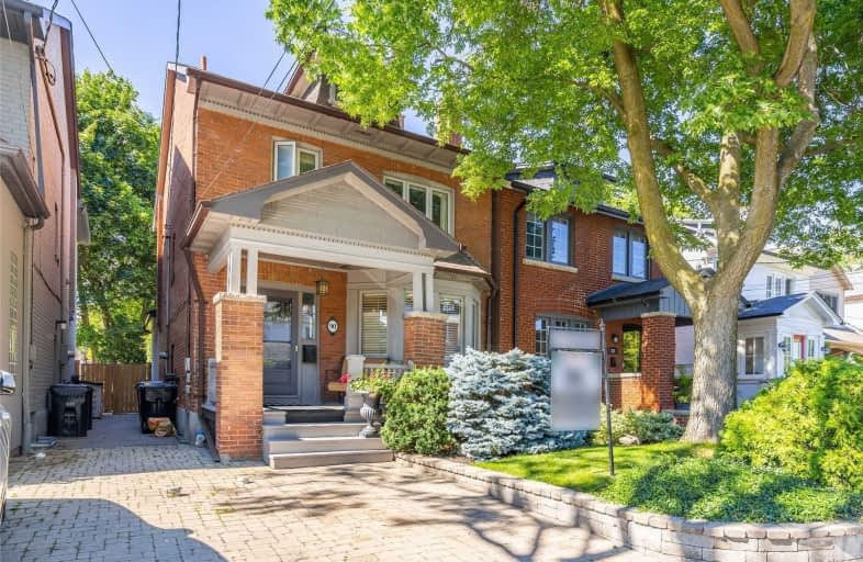90 Deloraine Avenue, Toronto | Image 1