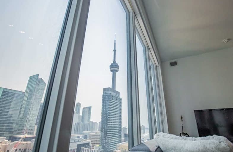 3215-115 Blue Jays Way, Toronto | Image 1