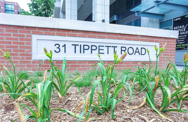#733-31 Tippett Road, Toronto | Image 1