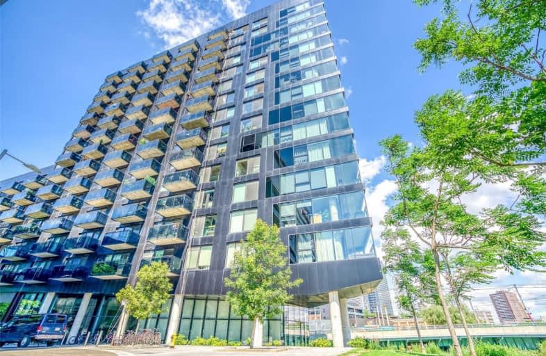 1205-51 Trolley Crescent, Toronto | Image 1