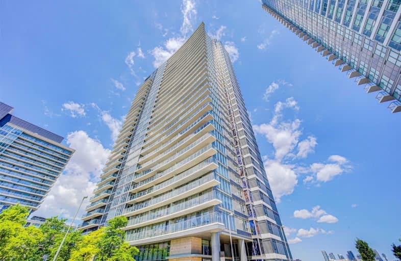 3308-121 McMahon Drive, Toronto | Image 1