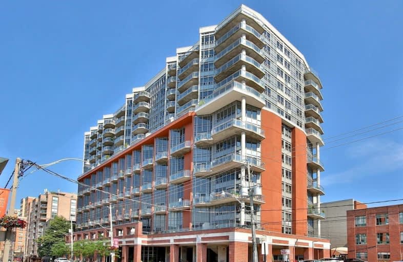 1006-255 Richmond Street East, Toronto | Image 1