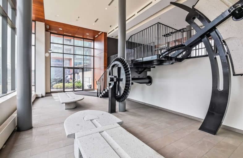 707-15 Brunel Court, Toronto | Image 1