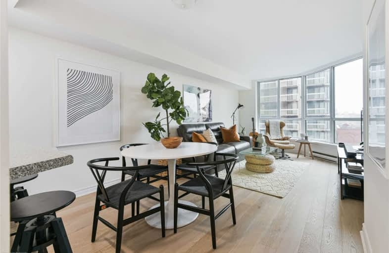 1008-38 Elm Street, Toronto | Image 1