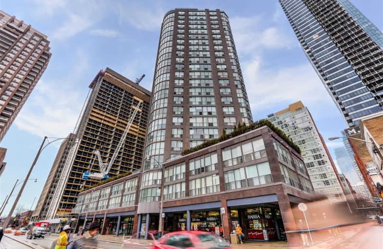 1413-24 Wellesley Street West, Toronto | Image 1