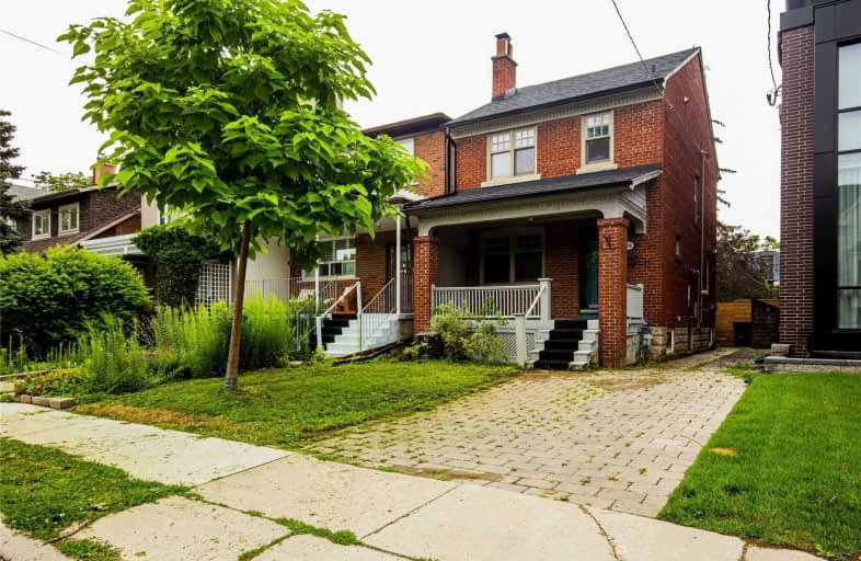158 Albertus Avenue, Toronto | Image 1